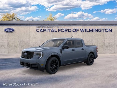 2026 Ford MAVERICK HYBRID LARIAT