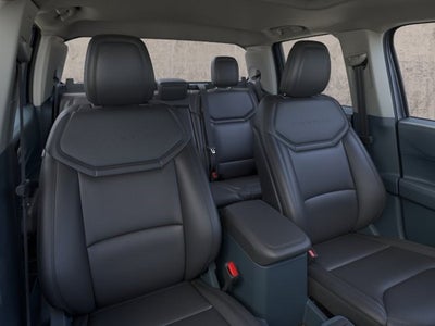 2026 Ford MAVERICK HYBRID LARIAT
