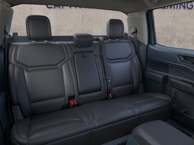 2026 Ford MAVERICK HYBRID LARIAT