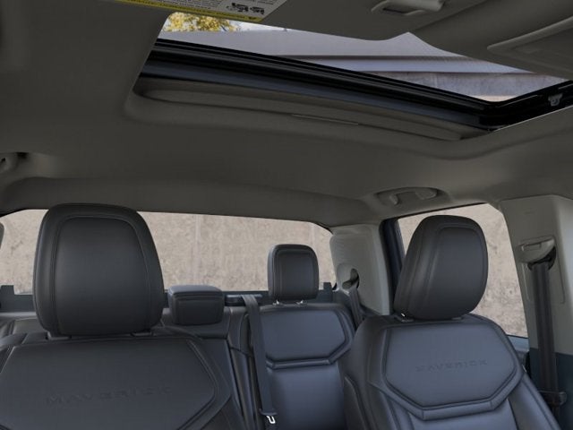 2026 Ford MAVERICK HYBRID LARIAT