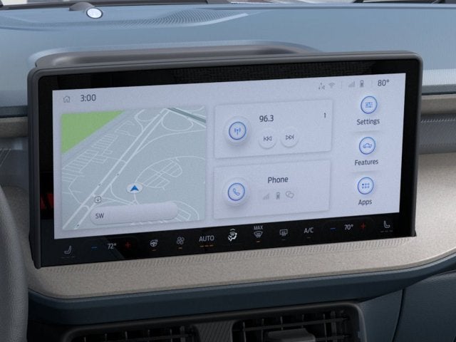 2026 Ford MAVERICK HYBRID LARIAT
