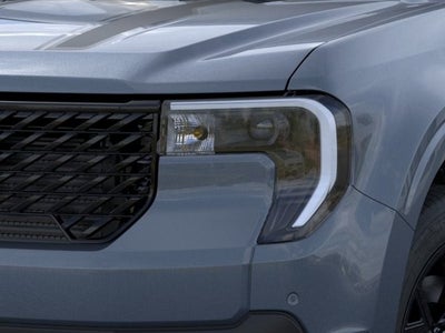 2026 Ford MAVERICK HYBRID LARIAT