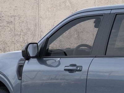 2026 Ford MAVERICK HYBRID LARIAT