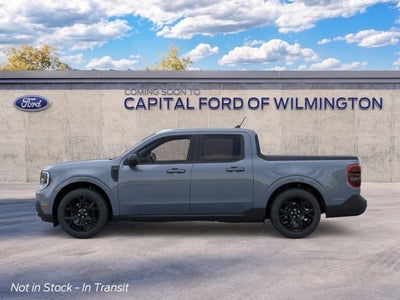 2026 Ford MAVERICK HYBRID LARIAT