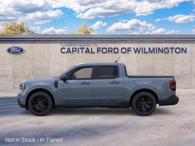 2026 Ford MAVERICK HYBRID LARIAT