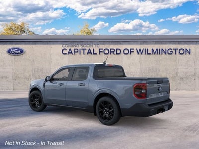 2026 Ford MAVERICK HYBRID LARIAT