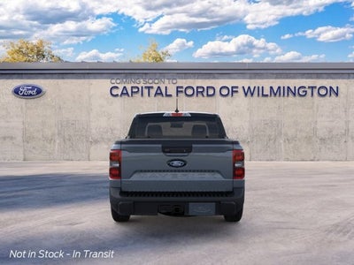 2026 Ford MAVERICK HYBRID LARIAT