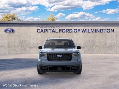2026 Ford MAVERICK HYBRID LARIAT