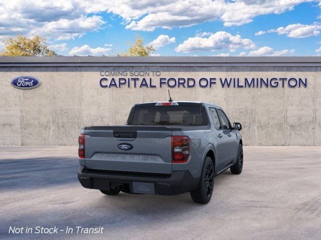 2026 Ford MAVERICK HYBRID LARIAT
