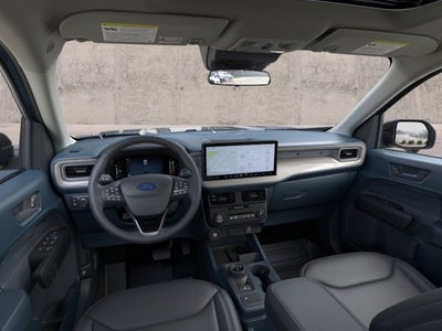 2026 Ford MAVERICK HYBRID LARIAT