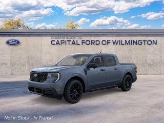 2026 Ford MAVERICK HYBRID LARIAT
