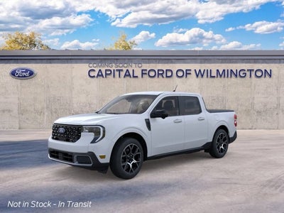 2026 Ford MAVERICK HYBRID LARIAT