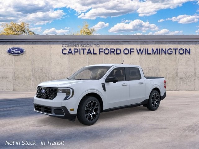 2026 Ford MAVERICK HYBRID LARIAT