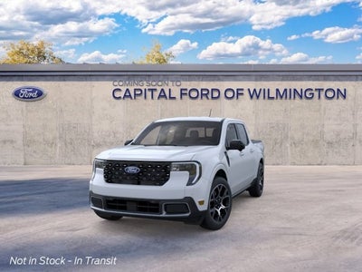 2026 Ford MAVERICK HYBRID LARIAT