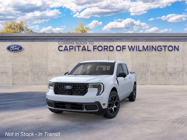 2026 Ford MAVERICK HYBRID LARIAT