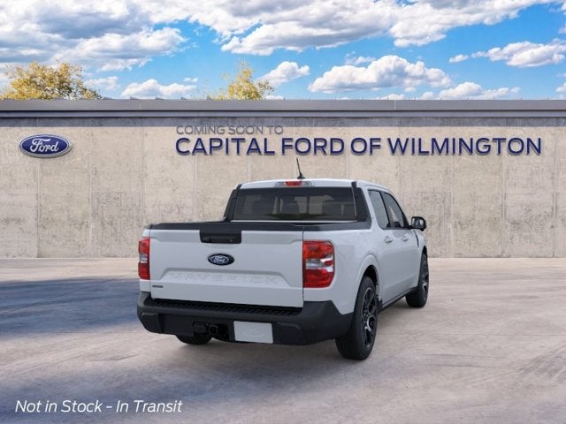 2026 Ford MAVERICK HYBRID LARIAT