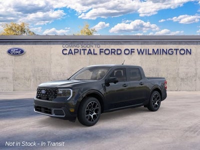 2026 Ford MAVERICK HYBRID LARIAT