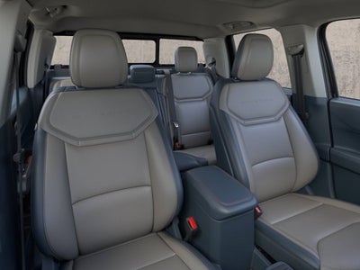 2026 Ford MAVERICK HYBRID LARIAT
