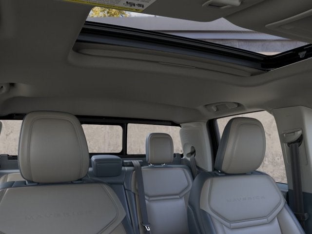 2026 Ford MAVERICK HYBRID LARIAT
