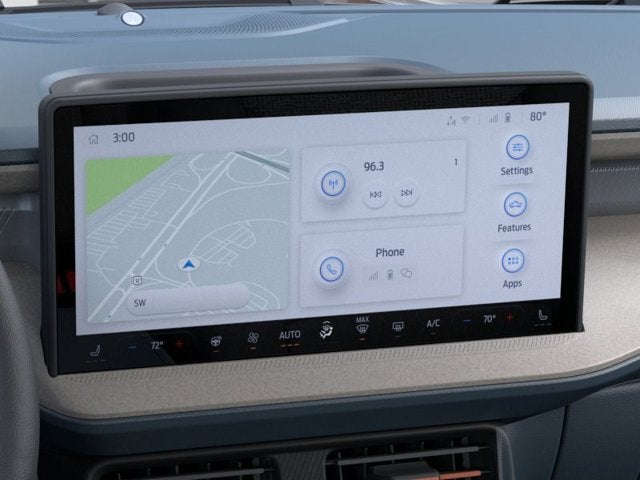2026 Ford MAVERICK HYBRID LARIAT
