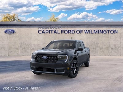 2026 Ford MAVERICK HYBRID LARIAT