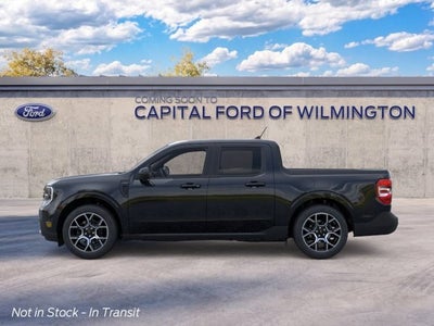 2026 Ford MAVERICK HYBRID LARIAT