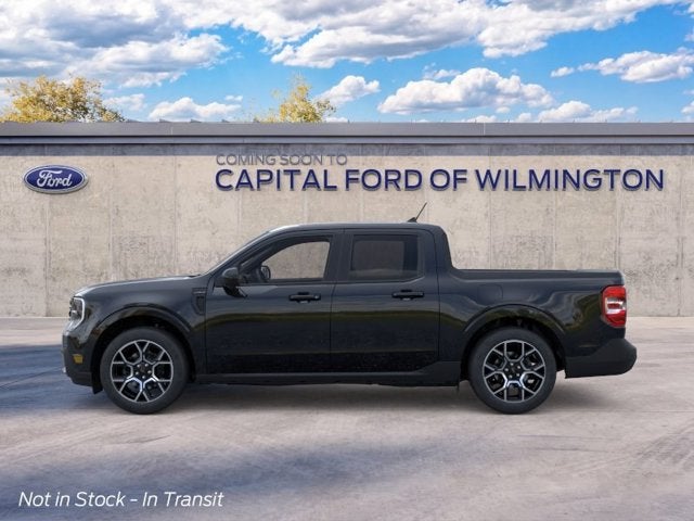 2026 Ford MAVERICK HYBRID LARIAT