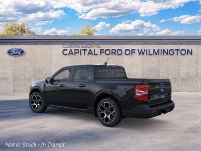 2026 Ford MAVERICK HYBRID LARIAT