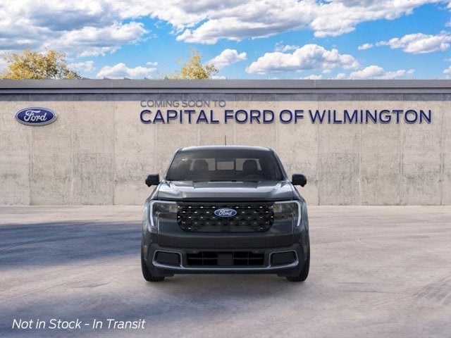 2026 Ford MAVERICK HYBRID LARIAT
