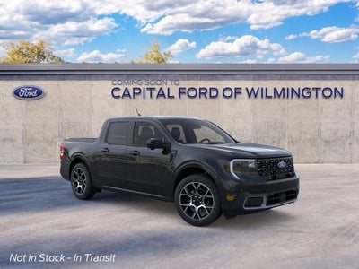 2026 Ford MAVERICK HYBRID LARIAT
