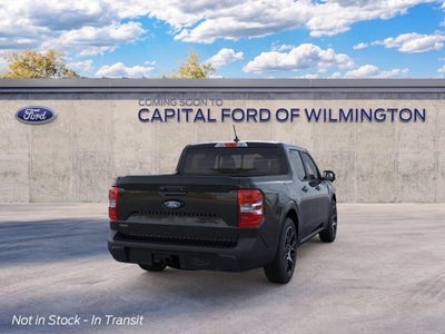 2026 Ford MAVERICK HYBRID LARIAT