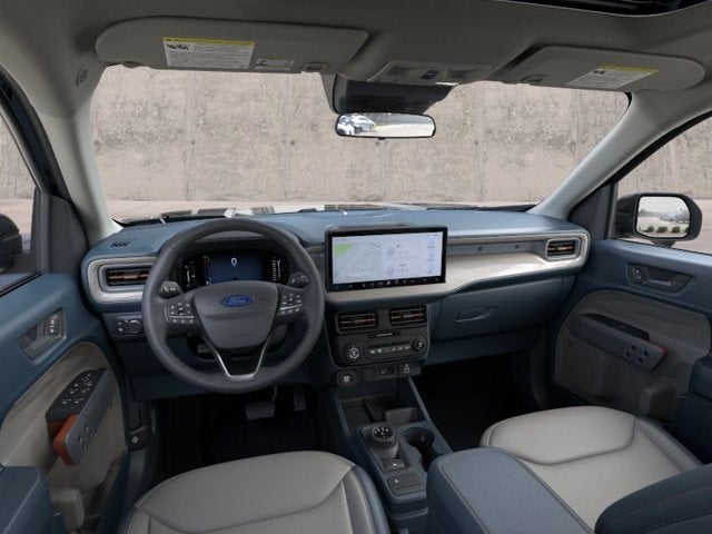 2026 Ford MAVERICK HYBRID LARIAT