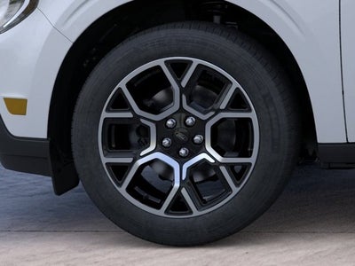 2026 Ford MAVERICK HYBRID LARIAT