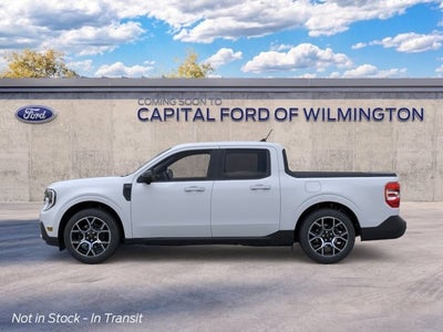 2026 Ford MAVERICK HYBRID LARIAT