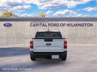 2026 Ford MAVERICK HYBRID LARIAT