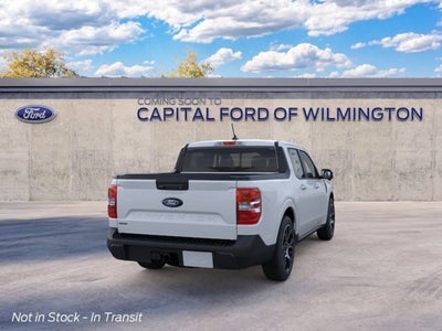 2026 Ford MAVERICK HYBRID LARIAT
