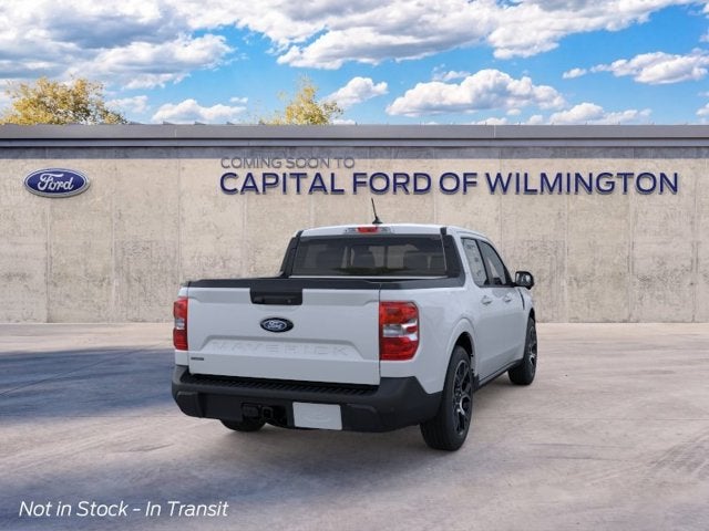 2026 Ford MAVERICK HYBRID LARIAT