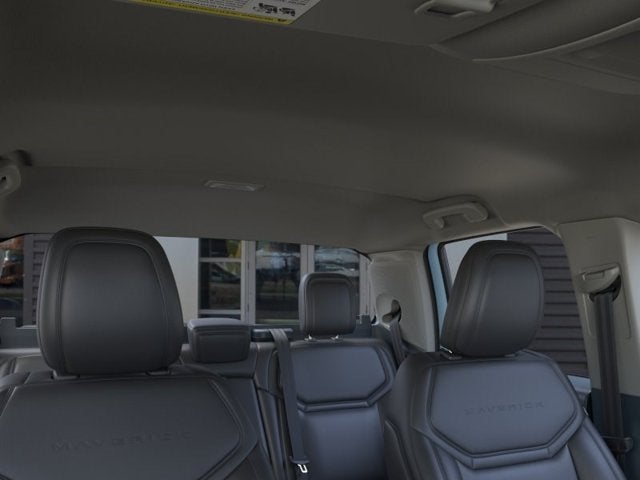 2026 Ford MAVERICK HYBRID Lariat