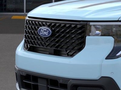 2026 Ford MAVERICK HYBRID Lariat