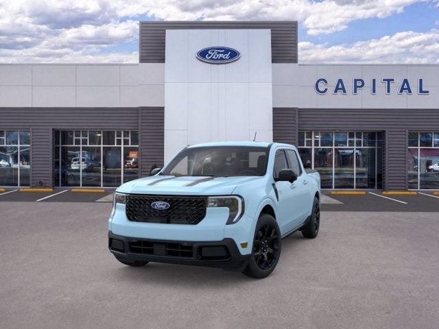 2026 Ford MAVERICK HYBRID Lariat
