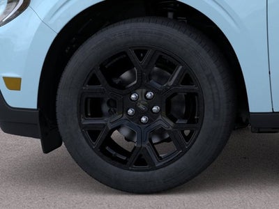 2026 Ford MAVERICK HYBRID Lariat