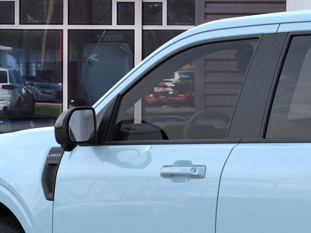 2026 Ford MAVERICK HYBRID Lariat