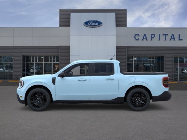 2026 Ford MAVERICK HYBRID Lariat