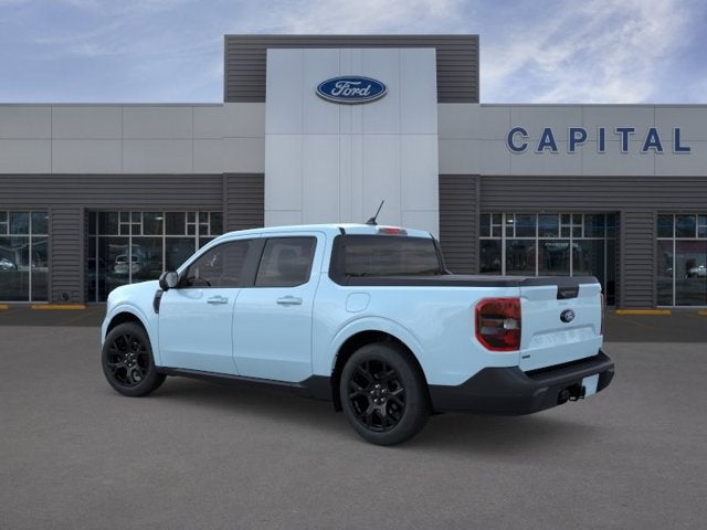 2026 Ford MAVERICK HYBRID Lariat