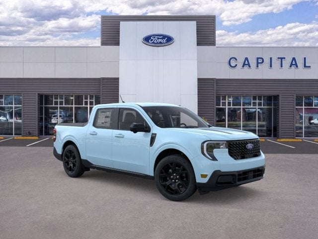 2026 Ford MAVERICK HYBRID Lariat