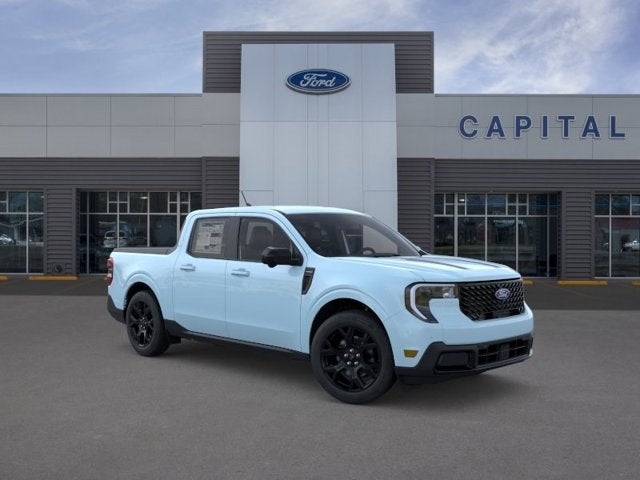 2026 Ford MAVERICK HYBRID Lariat