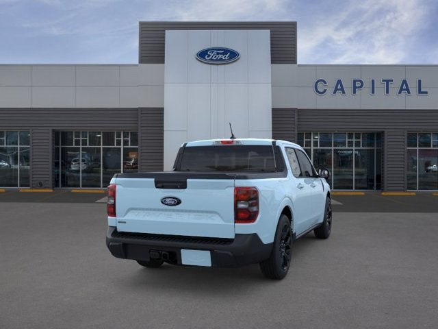 2026 Ford MAVERICK HYBRID Lariat