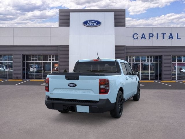 2026 Ford MAVERICK HYBRID Lariat