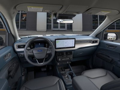 2026 Ford MAVERICK HYBRID Lariat