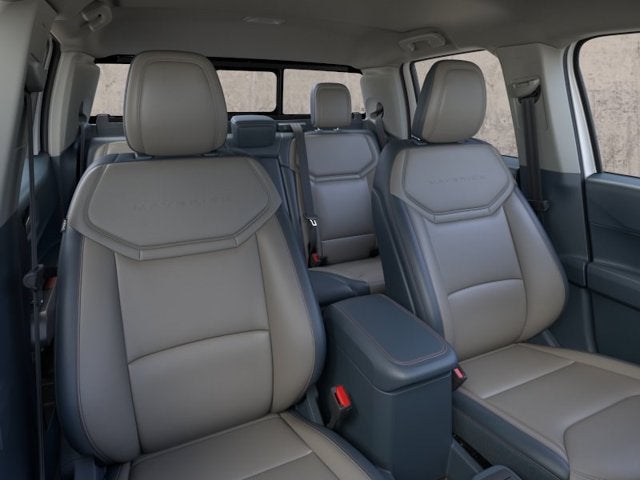 2026 Ford MAVERICK HYBRID LARIAT